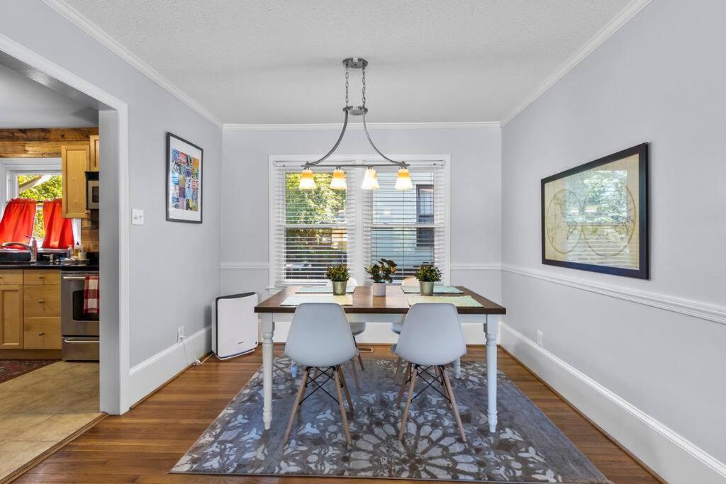 Hargett Street Villa Роли Экстерьер фото