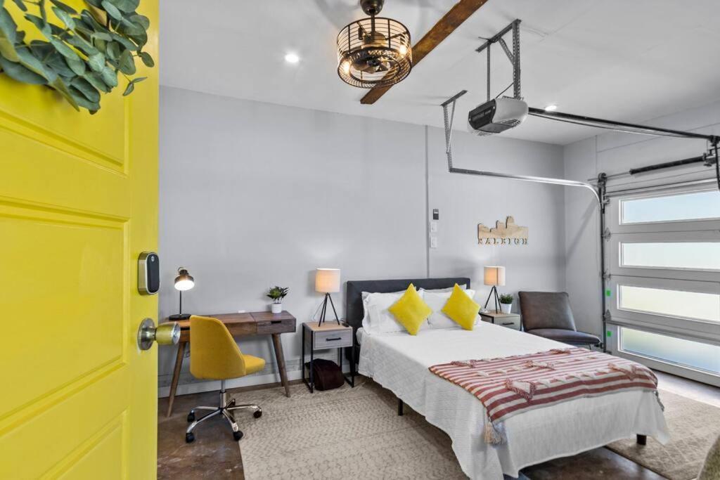 Hargett Street Villa Роли Экстерьер фото